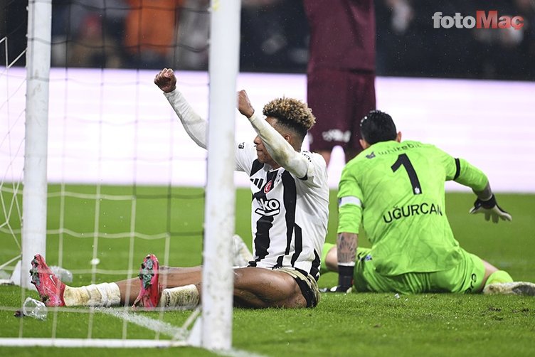Spor yazarları Beşiktaş-Trabzonspor maçını değerlendirdi! "Cesaretsiz zafer olmaz!"- Beşiktaş