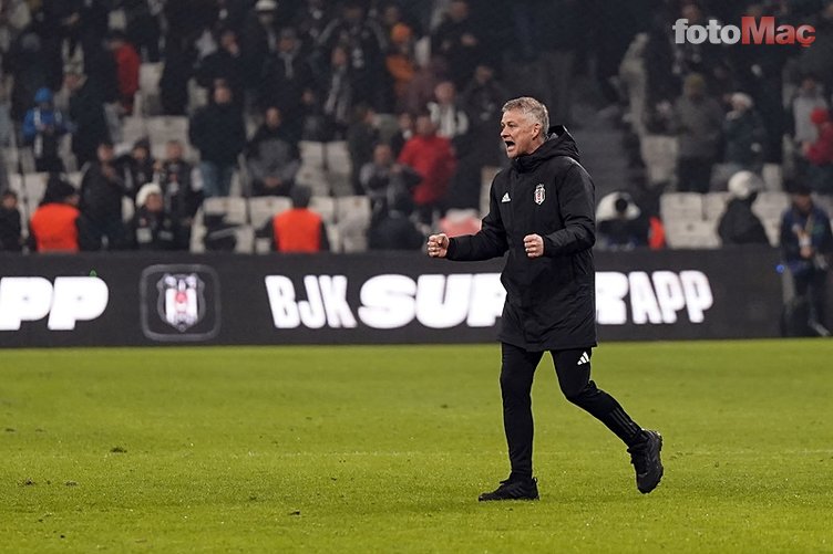 Spor yazarları Beşiktaş-Trabzonspor maçını değerlendirdi! "Cesaretsiz zafer olmaz!"- Beşiktaş
