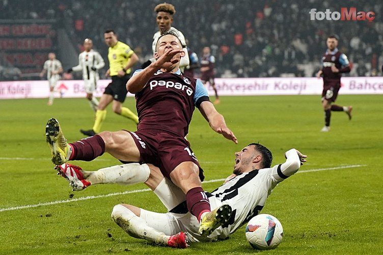 Spor yazarları Beşiktaş-Trabzonspor maçını değerlendirdi! "Cesaretsiz zafer olmaz!"- Beşiktaş