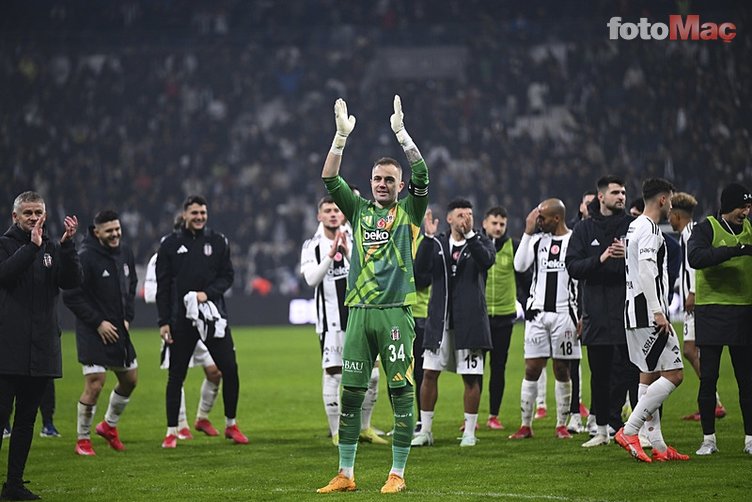 Spor yazarları Beşiktaş-Trabzonspor maçını değerlendirdi! "Cesaretsiz zafer olmaz!"- Beşiktaş