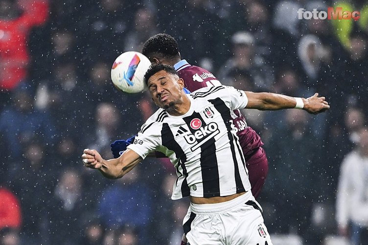 Spor yazarları Beşiktaş-Trabzonspor maçını değerlendirdi! "Cesaretsiz zafer olmaz!"- Beşiktaş