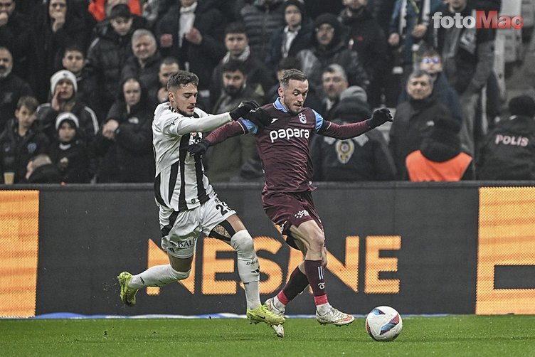 Spor yazarları Beşiktaş-Trabzonspor maçını değerlendirdi! "Cesaretsiz zafer olmaz!"- Beşiktaş