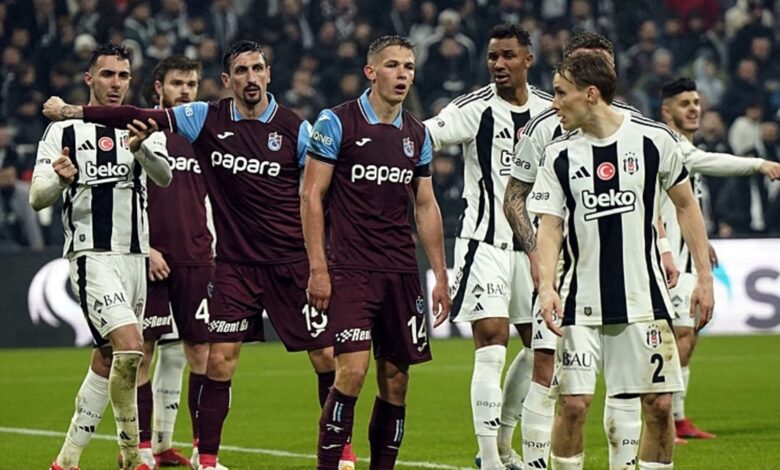 Spor yazarları Beşiktaş-Trabzonspor maçını değerlendirdi! "Cesaretsiz zafer olmaz!" 27 Spor yazarları Beşiktaş-Trabzonspor maçını değerlendirdi! "Cesaretsiz zafer olmaz!"- Beşiktaş