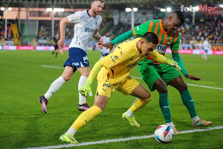 Spor yazarları Corendon Alanyaspor-Fenerbahçe maçını değerlendirdi- Fenerbahçe