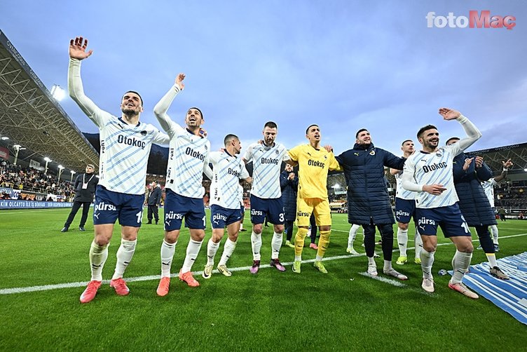 Spor yazarları Corendon Alanyaspor-Fenerbahçe maçını değerlendirdi- Fenerbahçe