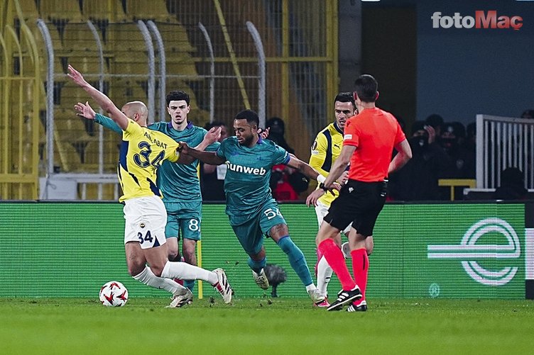 Spor yazarları Fenerbahçe-Anderlecht maçını değerlendirdi! "Hayal kurduran takım"- Fenerbahçe