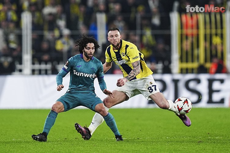 Spor yazarları Fenerbahçe-Anderlecht maçını değerlendirdi! "Hayal kurduran takım"- Fenerbahçe