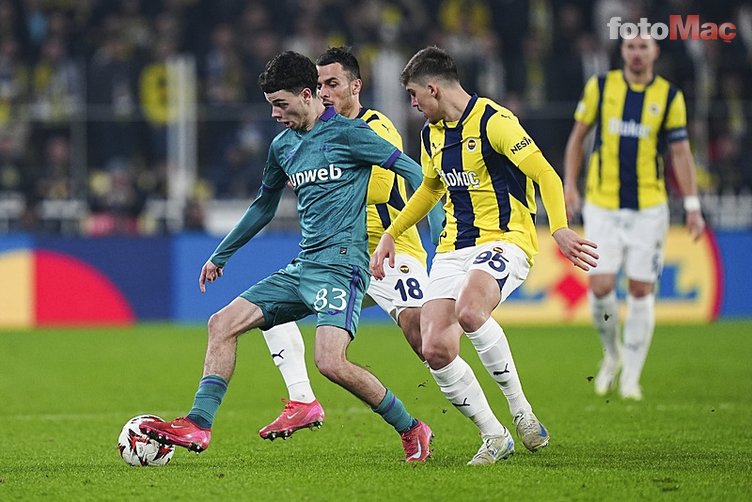 Spor yazarları Fenerbahçe-Anderlecht maçını değerlendirdi! "Hayal kurduran takım"- Fenerbahçe