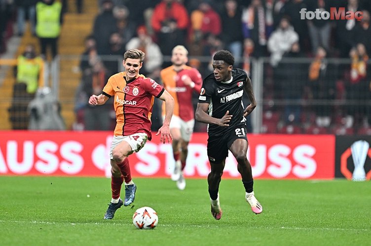 Spor yazarları Galatasaray - AZ Alkmaar maçını değerlendirdi- Futbol
