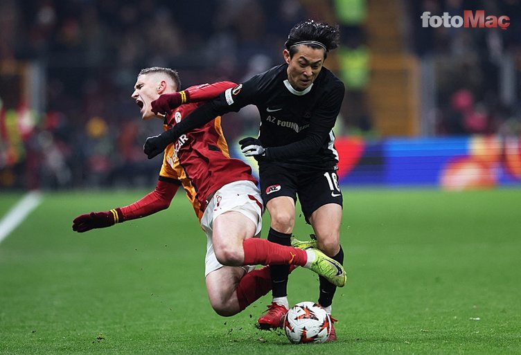 Spor yazarları Galatasaray - AZ Alkmaar maçını değerlendirdi- Futbol
