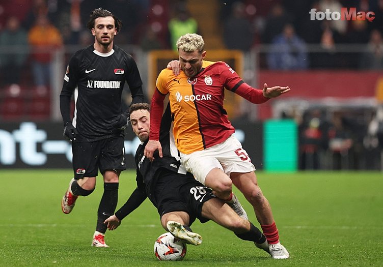 Spor yazarları Galatasaray - AZ Alkmaar maçını değerlendirdi- Futbol