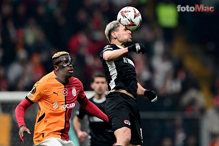 Spor yazarları Galatasaray - AZ Alkmaar maçını değerlendirdi- Futbol