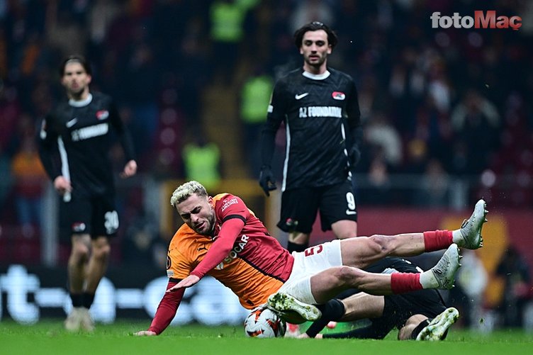 Spor yazarları Galatasaray - AZ Alkmaar maçını değerlendirdi- Futbol