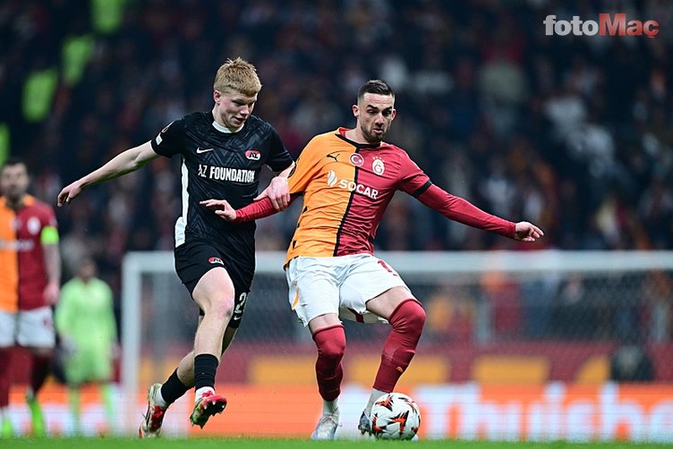 Spor yazarları Galatasaray - AZ Alkmaar maçını değerlendirdi- Futbol