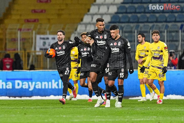 Spor yazarları İkas Eyüpspor-Beşiktaş maçını değerlendirdi- Beşiktaş