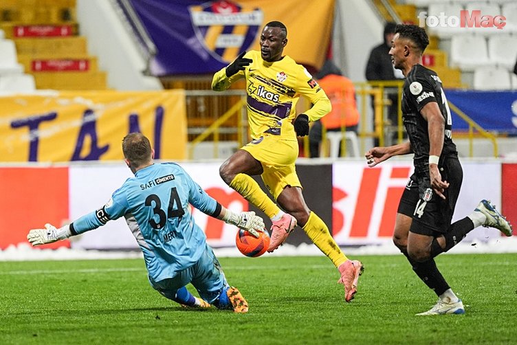 Spor yazarları İkas Eyüpspor-Beşiktaş maçını değerlendirdi- Beşiktaş