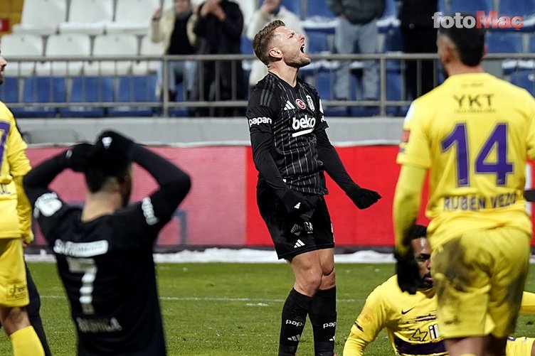 Spor yazarları İkas Eyüpspor-Beşiktaş maçını değerlendirdi- Beşiktaş