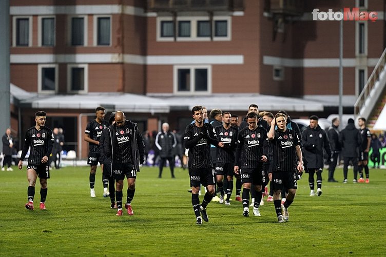 Spor yazarları İkas Eyüpspor-Beşiktaş maçını değerlendirdi- Beşiktaş