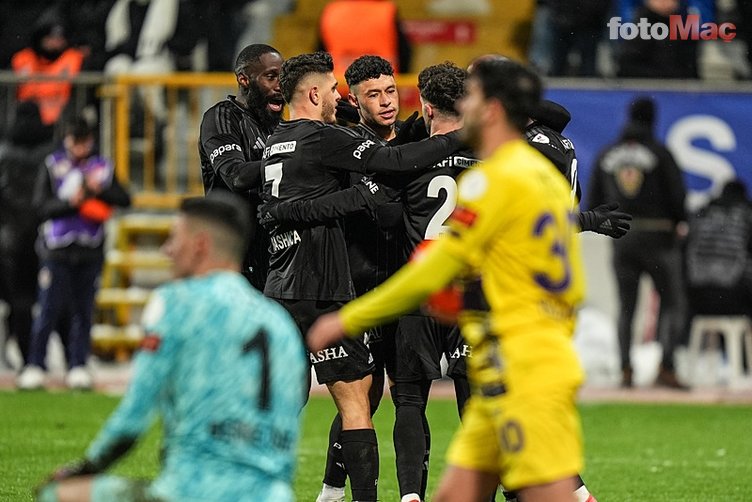 Spor yazarları İkas Eyüpspor-Beşiktaş maçını değerlendirdi- Beşiktaş