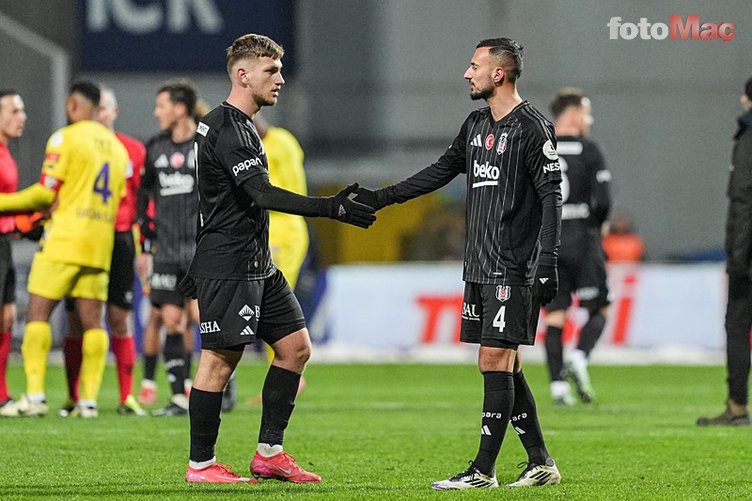 Spor yazarları İkas Eyüpspor-Beşiktaş maçını değerlendirdi- Beşiktaş