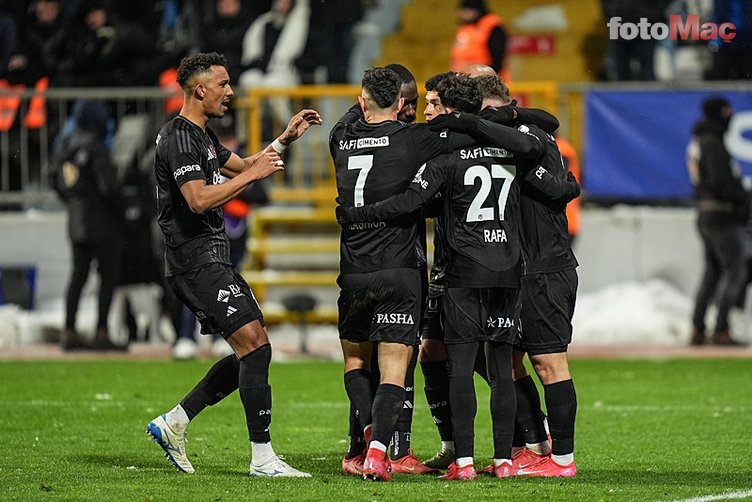 Spor yazarları İkas Eyüpspor-Beşiktaş maçını değerlendirdi- Beşiktaş