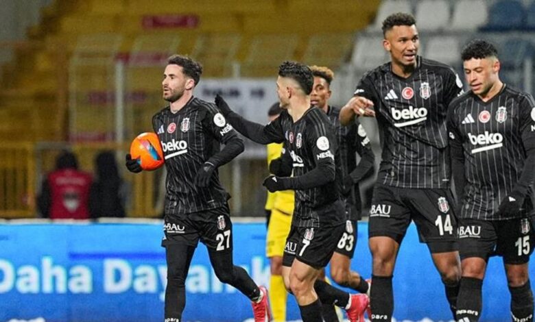 Spor yazarları İkas Eyüpspor-Beşiktaş maçını değerlendirdi 23 Spor yazarları İkas Eyüpspor-Beşiktaş maçını değerlendirdi- Beşiktaş