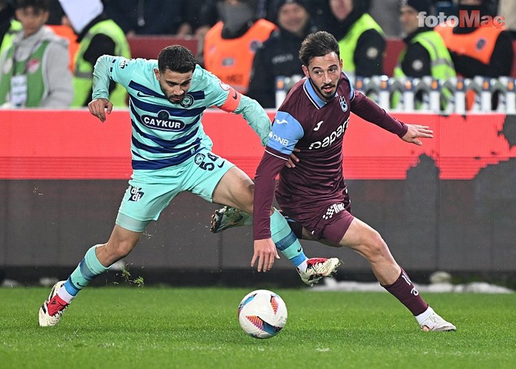 Spor yazarları Trabzonspor - Çaykur Rizespor maçını değerlendirdi- Trabzonspor