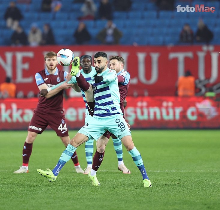 Spor yazarları Trabzonspor - Çaykur Rizespor maçını değerlendirdi- Trabzonspor