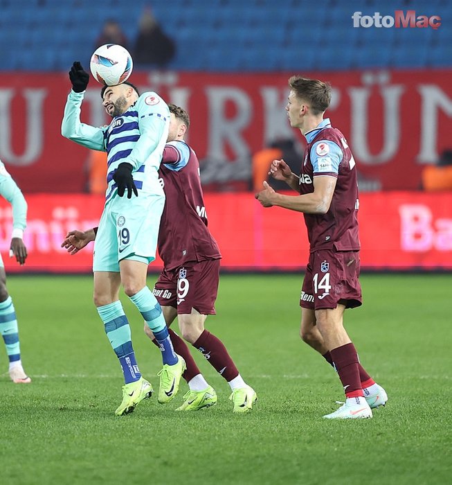 Spor yazarları Trabzonspor - Çaykur Rizespor maçını değerlendirdi- Trabzonspor