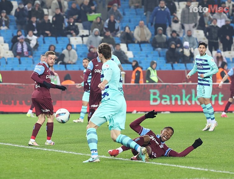 Spor yazarları Trabzonspor - Çaykur Rizespor maçını değerlendirdi- Trabzonspor