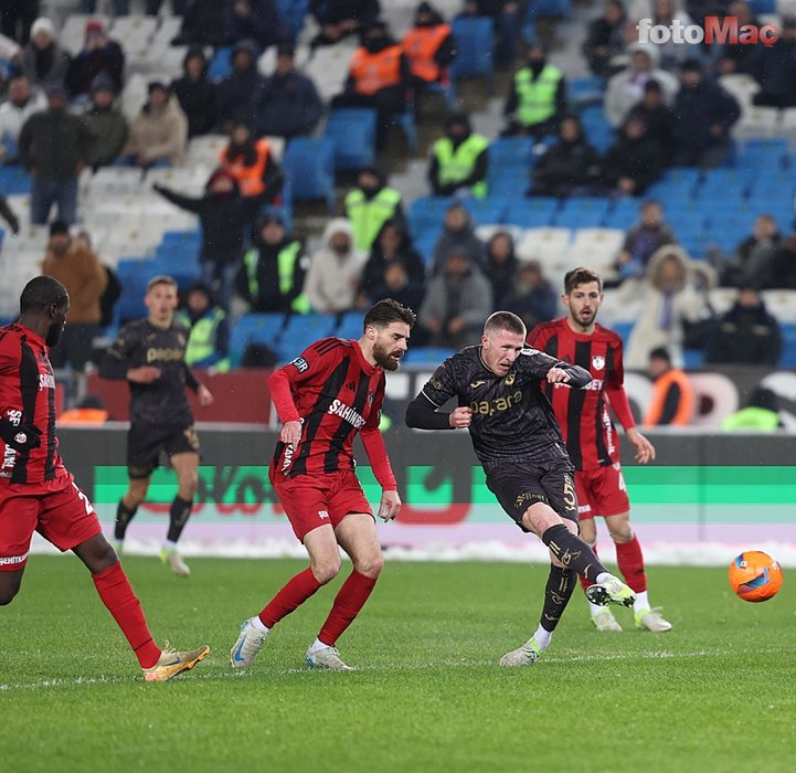 Spor yazarları Trabzonspor-Gaziantep FK maçını değerlendirdi- Trabzonspor