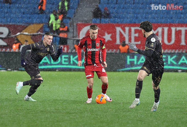 Spor yazarları Trabzonspor-Gaziantep FK maçını değerlendirdi- Trabzonspor