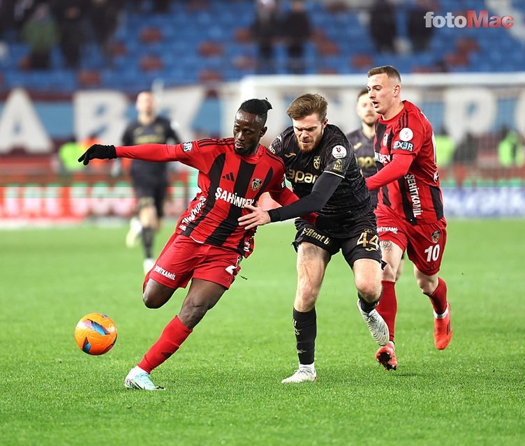Spor yazarları Trabzonspor-Gaziantep FK maçını değerlendirdi- Trabzonspor