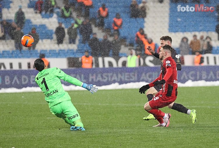 Spor yazarları Trabzonspor-Gaziantep FK maçını değerlendirdi- Trabzonspor