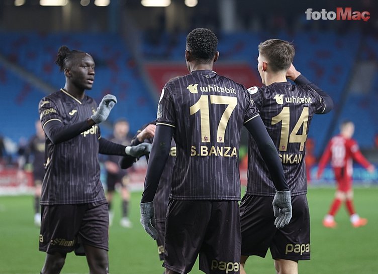 Spor yazarları Trabzonspor-Gaziantep FK maçını değerlendirdi- Trabzonspor
