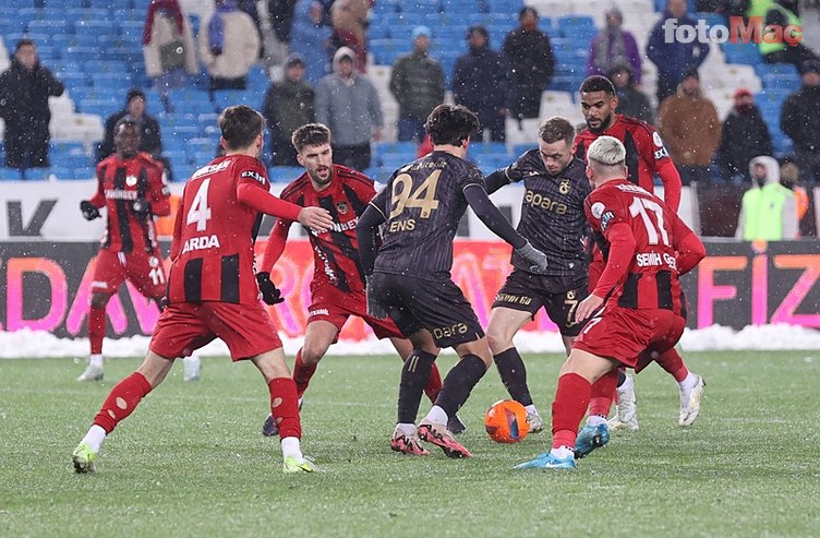 Spor yazarları Trabzonspor-Gaziantep FK maçını değerlendirdi- Trabzonspor
