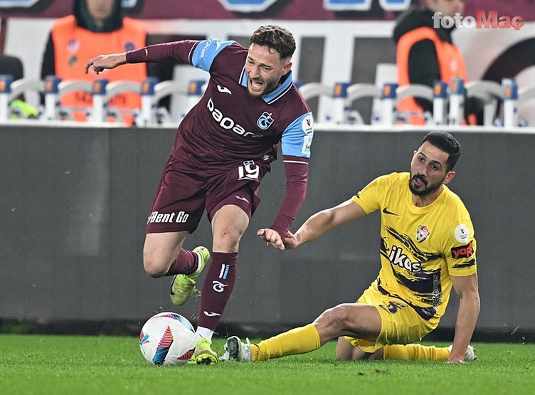 Spor yazarları Trabzonspor-ikas Eyüpspor maçını değerlendirdi: Yabancı VAR'a rağmen...- Trabzonspor
