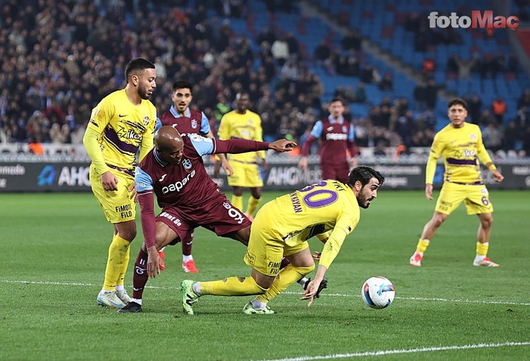 Spor yazarları Trabzonspor-ikas Eyüpspor maçını değerlendirdi: Yabancı VAR'a rağmen...- Trabzonspor