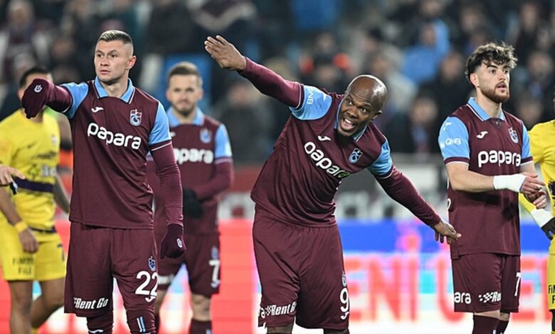 Spor yazarları Trabzonspor-ikas Eyüpspor maçını değerlendirdi: Yabancı VAR'a rağmen... 21 Spor yazarları Trabzonspor-ikas Eyüpspor maçını değerlendirdi: Yabancı VAR'a rağmen...- Trabzonspor