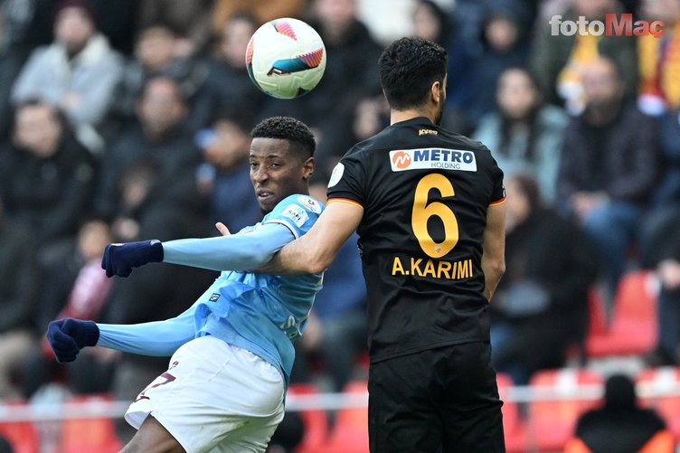 Spor yazarlarından Bellona Kayserispor-Trabzonspor maçı değerlendirmeleri- Trabzonspor