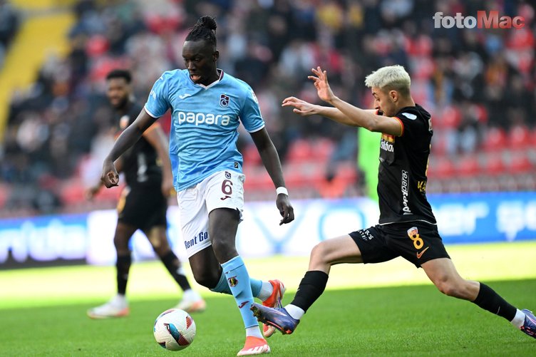 Spor yazarlarından Bellona Kayserispor-Trabzonspor maçı değerlendirmeleri- Trabzonspor