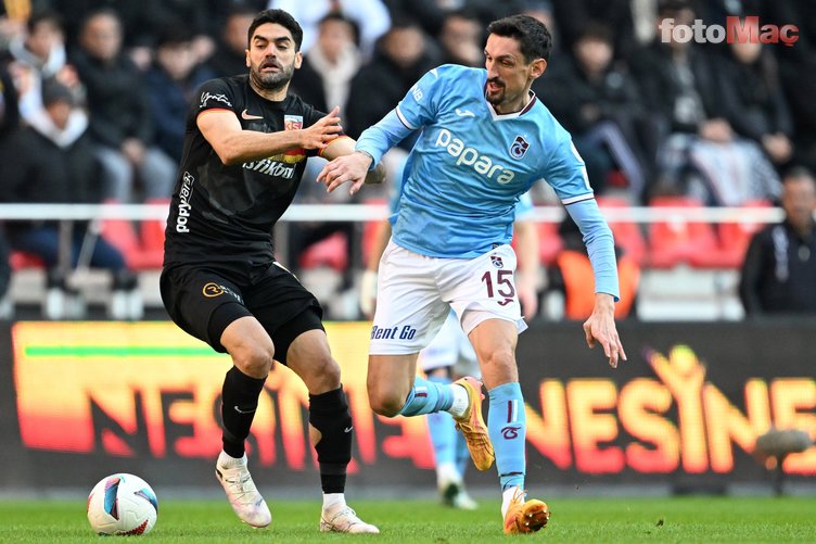Spor yazarlarından Bellona Kayserispor-Trabzonspor maçı değerlendirmeleri- Trabzonspor