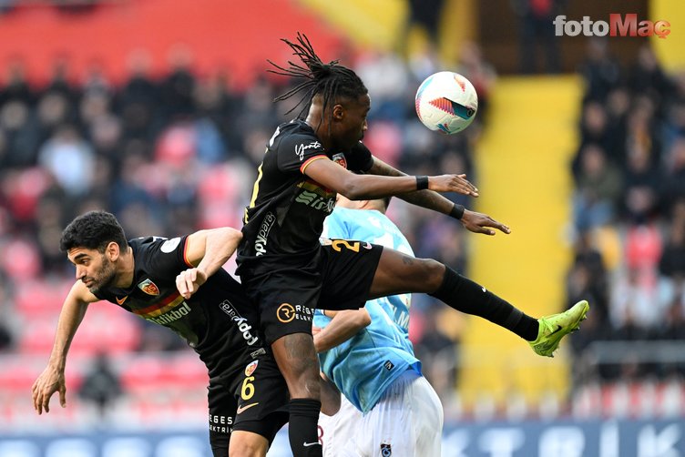 Spor yazarlarından Bellona Kayserispor-Trabzonspor maçı değerlendirmeleri- Trabzonspor