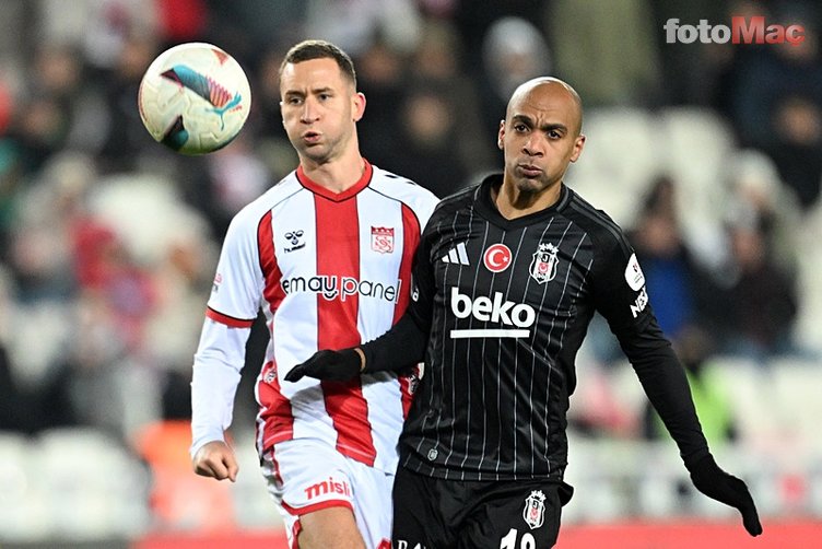 Spor yazarlarından Net Global Sivasspor-Beşiktaş maçı değerlendirmeleri- Beşiktaş