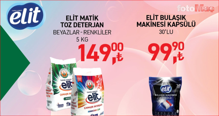 Tarım Kredi 14 Şubat indirim kataloğu | Güncel fiyatlar yayınlandı- Diğer Haberler
