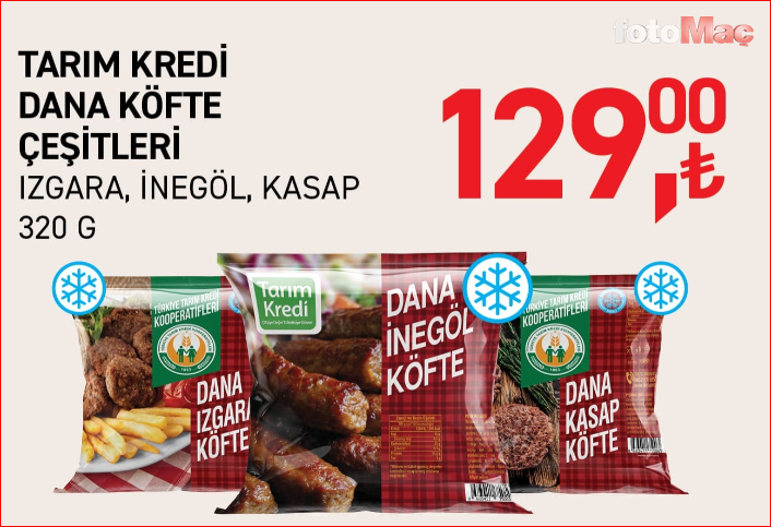 Tarım Kredi 14 Şubat indirim kataloğu | Güncel fiyatlar yayınlandı- Diğer Haberler