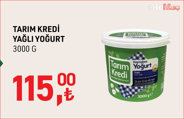 Tarım Kredi 14 Şubat indirim kataloğu | Güncel fiyatlar yayınlandı- Diğer Haberler