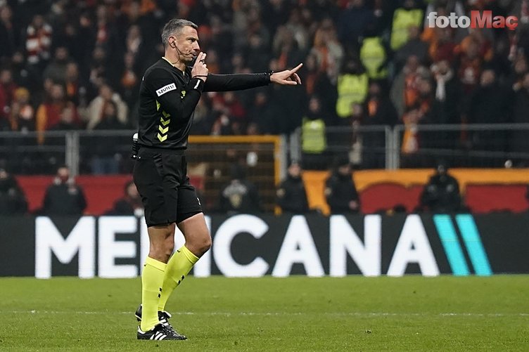 TFF’den Beşiktaş ve Trabzonspor'a sevindirici haber! Yabancı hakem kararı netleşiyor- Ligler
