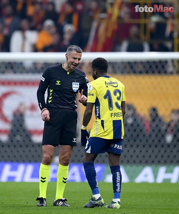 TFF’den Beşiktaş ve Trabzonspor'a sevindirici haber! Yabancı hakem kararı netleşiyor- Ligler