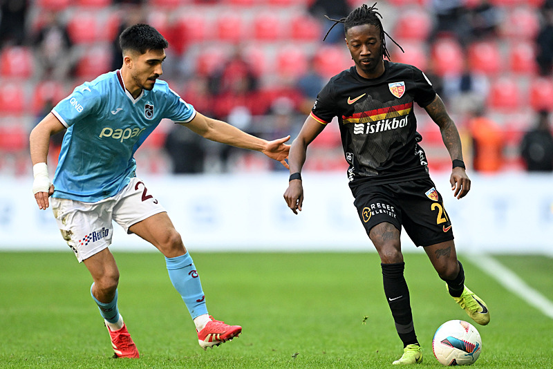Trabzonspor-Eyüpspor CANLI | Trabzonspor-İkas Eyüpspor maçı ne zaman, saat kaçta ve hangi kanalda? (Trendyol Süper Lig)- Ligler